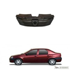 Kühlergrill Kühlergitter Grill passt für Dacia Logan MCV LS KS Baujahr 2008-2012