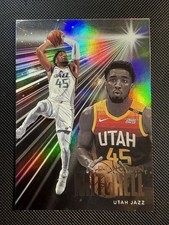 2020-21 Chronicles Basketball Essentials Donovan Mitchell #235 Utah Jazz 