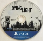 Dying Light (Sony PlayStation 4, PS4) DISC ONLY | NO TRACKING | M2778