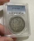 U.S. - 1892-O Silver Morgan Dollar (PCGS VF 20)