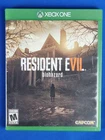 Capcom Resident Evil 7: Biohazard Xbox One Survival Horror