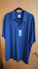 Callaway Golf Polo Shirt Mens XXL 2XL Short Sleeve Lightweight Opti  Dri V Logo