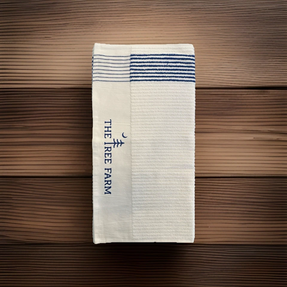 The Tree Farm - Carrito/toalla de golf Foto 2 de 2