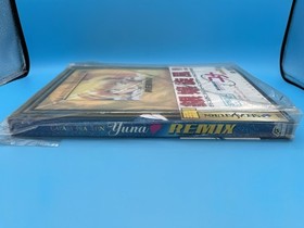 [NEW] Galaxy Fraulein Yuna Remix Special Package Sega Saturn - US Seller!