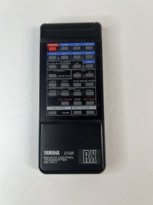 Yamaha RS-RX11 Remote Control Tested Works