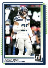 2025 Donruss #197 Julian Love
