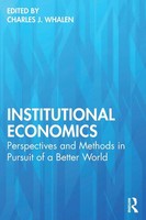 Charles J. Whalen | Institutional Economics | Taschenbuch | Englisch (2021)
