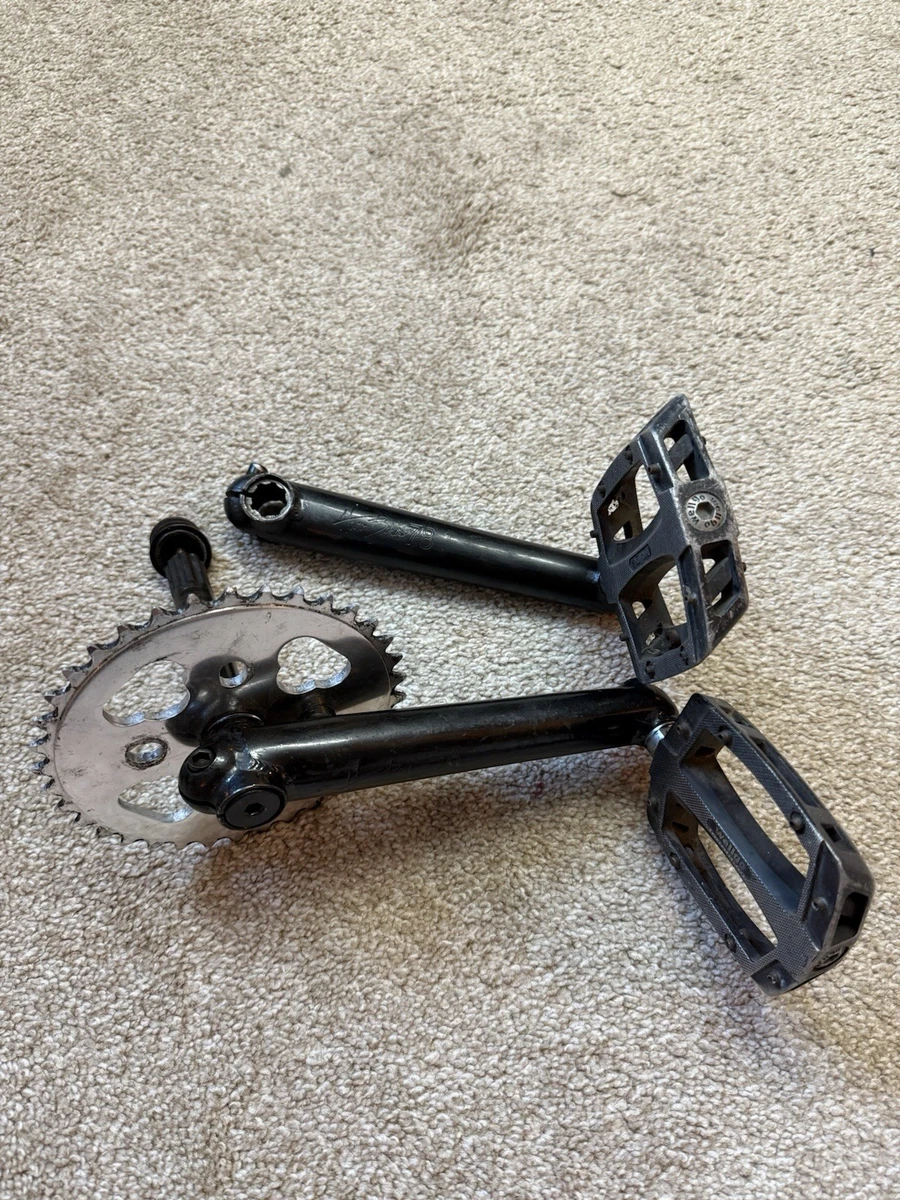 Haro Cranksets for BMX Bike 175 mm Crankarm for sale | eBay