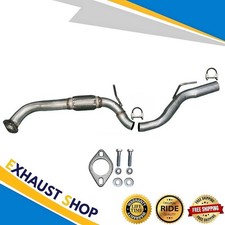FITS:16-17 Fiat 500x | 15-18 Jeep Renegade | 17-21 Compass 2.4L Front Flex Pipe