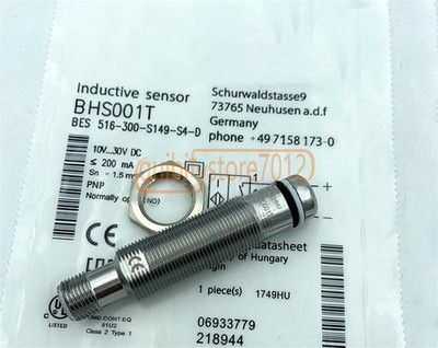 1PCS NEW BALLUFF Sensor&Proximity Switch BES 516-300-S149-S4-D