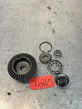 John Deere 4115 Tractor Front MFWD Ring & Pinion Gear Set