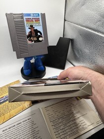 Young Indiana Jones Chronicles CIB 100%  Complete Nintendo NES 