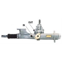 Lizarte Lenkgetriebe Servolenkung Hydraulisch FüR Audi 80 8C B4 8C5