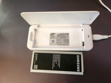 Samsung Galaxy Note 4 Battery EB-BN910BBE Genuine Replacement N910 with charger