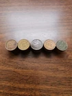 Roll Of 50 Indian Head Cents Low Quality Pennies Old US Coins