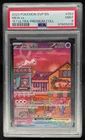 2023 Pokemon S&V Black Star Promos Mew ex PSA 9 Mint #053