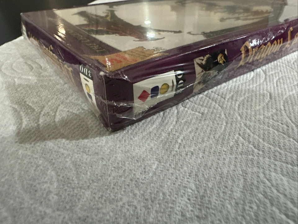 New Sealed Dragon Lore For Panasonic 3DO, Please Read! - Image 4 of 4