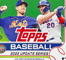 🔥2022 Topps Update Parallels & More - Free Ship - Buy More Save🔥