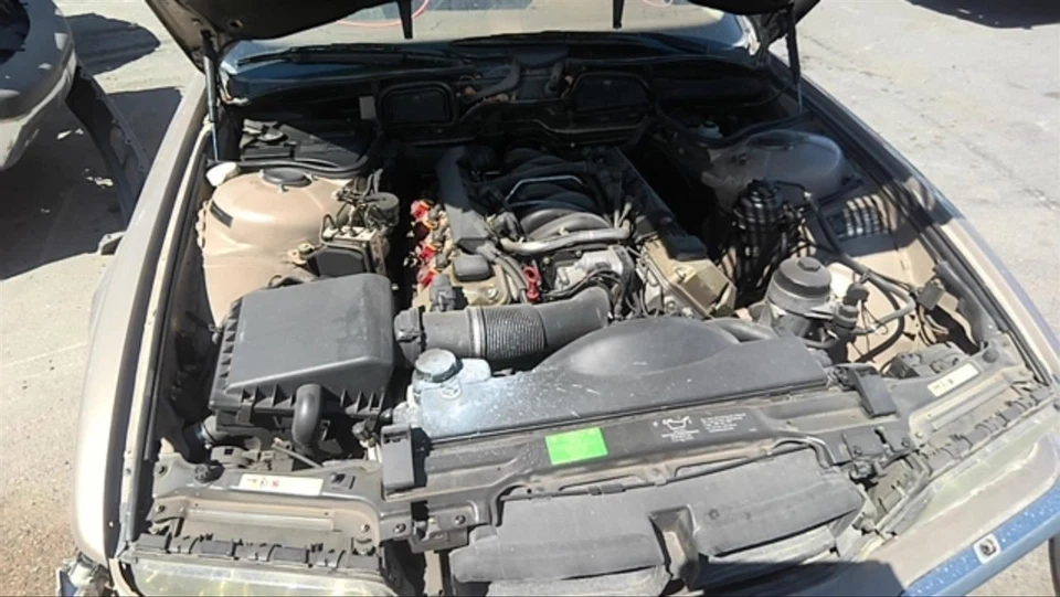 Airbag Driver Air Bag Front Driver Wheel 4 Spoke Design Fits 00-01 BMW 540i 3051 Foto 3 de 4