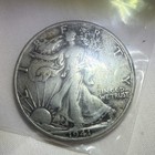 1941-S Walking Liberty Half Dollar 50C Silver 0.9 Fine Business Strike SF — photo 7