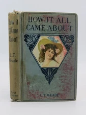 HOW IT ALL CAME ROUND