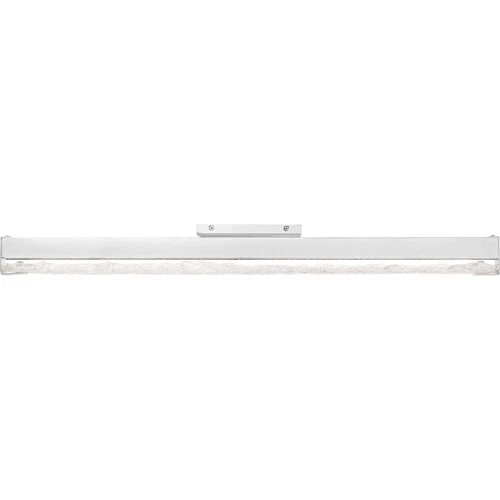 Quoizel PCWR8532 Winter 1 Light 32"W Integrated LED Bath Bar - Chrome - Picture 6 of 8