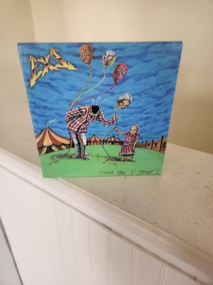 E-X-E SICKER THAN I THOUGHT CUSTOM EMPTY CD BOX HOLDER NEW