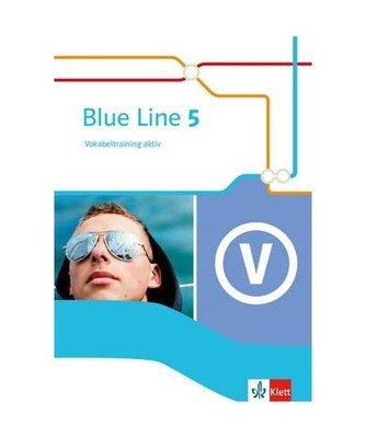Blue Line 5. Vokabeltraining aktiv Klasse 9