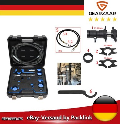 Hydraulischer Kugelgelenk Abzieher Ausdrücker Werkzeug für BMW VW Audi 19-36mm