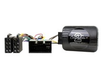 Autoradio Lenkradtasten-Adapter Kabel ISO FüR Jaguar S-Type Facelift