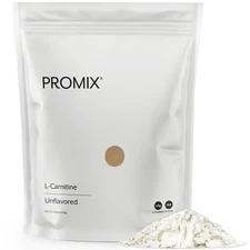 ProMix L-Carnitine Powder Supplement Unflavored 9.5oz