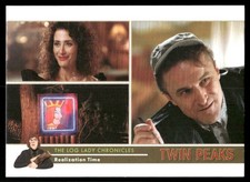 Twin Peaks 2025 TV Show Rittenhouse Card #14 (NM)