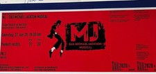 Karten für das Michael Jackson Musical in Hamburg
