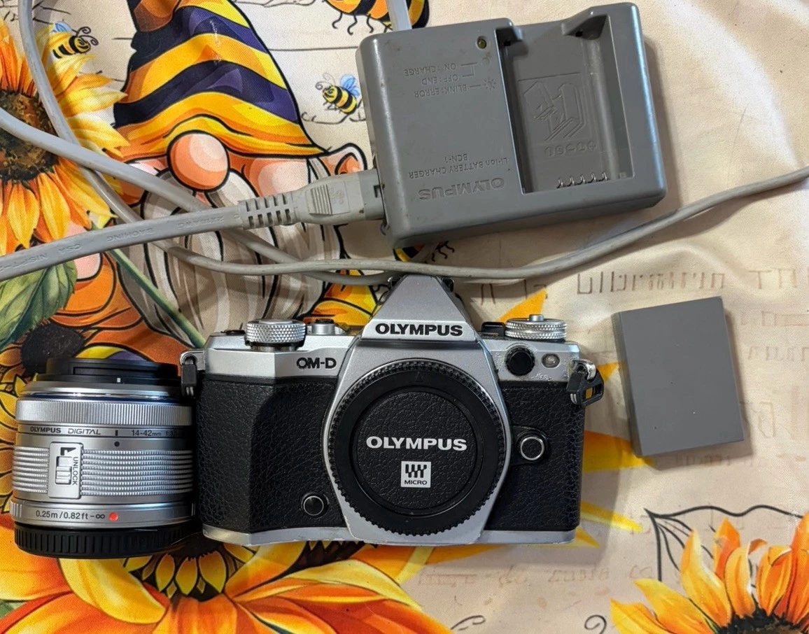 Olympus OM-D E-M5 Mark II Olympus OM-D Digital Cameras for sale | eBay