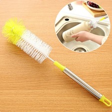 Cup Washing Brush Bottle Brushes for Cleaning Baby Bottles Scrub