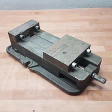 KURT Mfg. Co. D675 Anglock 6" Precision Machinist Vise - USED