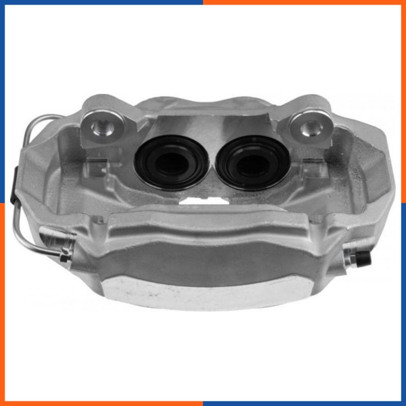 Étrier de frein avant gauche pour Audi référence 8W0615107