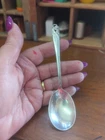 Sterling Silver International Sugar Spoon Monogram