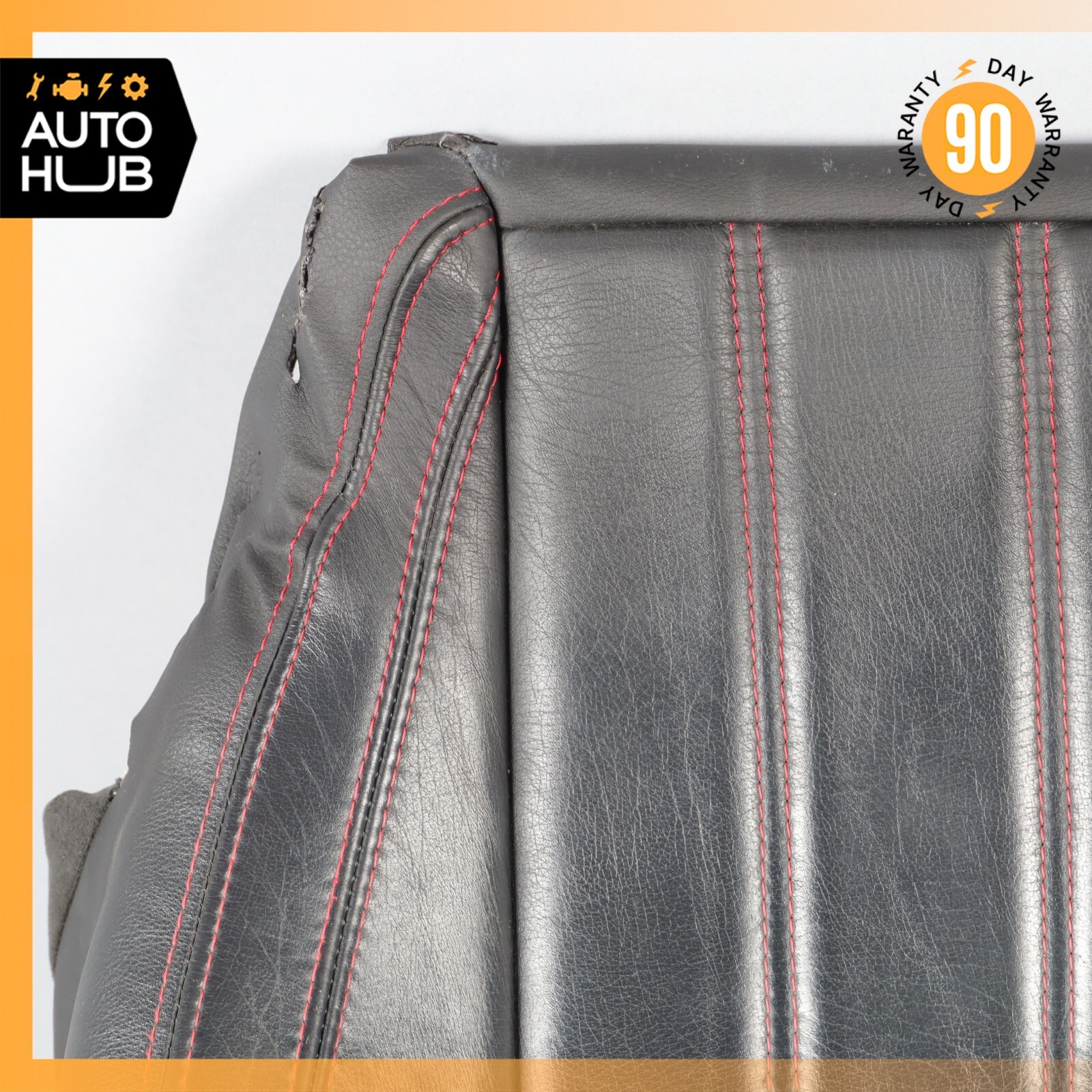 08-12 Maserati GranTurismo M145 Front Right Lower Bottom Seat Cushion OEM