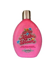 Tan Asz U Malibu Dream 400X Dream Bronzer Indoor Tanning Bed Lotion 13.5 oz