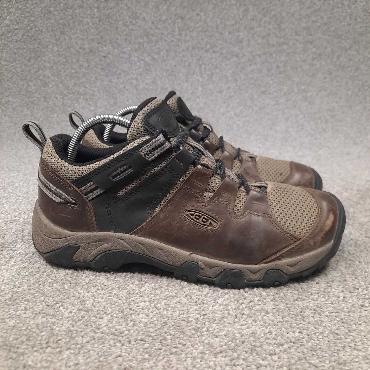 Keen Men's Steens Keen Steens Vent Trail Shoe 140 Keen Steens