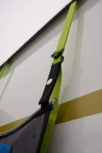 Kampa ACCESSORY TRACK SUSPENSION KIT for PRO SHOE ORGANISER