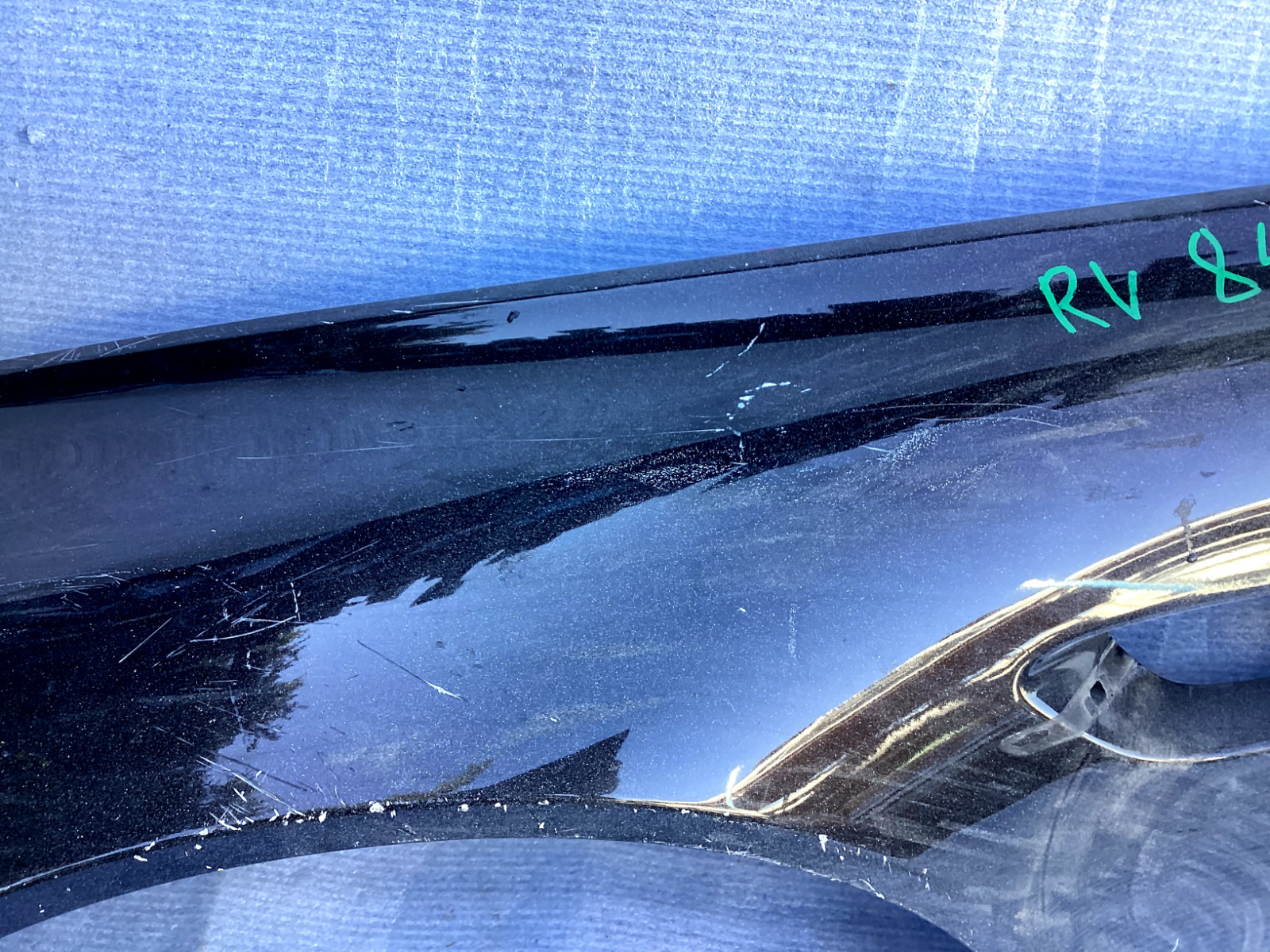 2012-2017 Aston Martin Vantage front left fender OEM