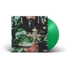 $uicideboy$ – Sing Me a Lullaby, My Sweet Temptation - Green LP Vinyl Record 12"