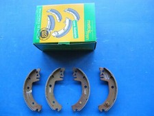 Mâchoire de frein Skoda FAVORIT