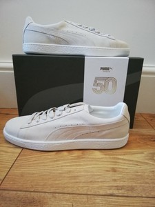 puma 50 years