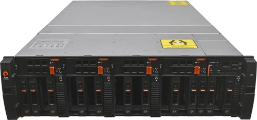 PureStorage Flash Array 2x Gold 6130 384GB RAM 2x X70 R2 NVMe Storage Appliance