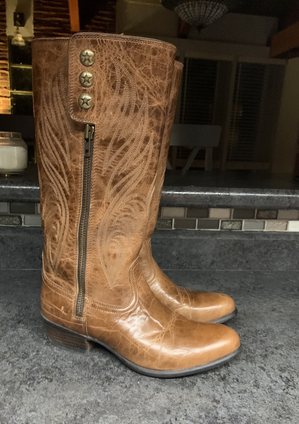ariat formal boots