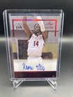 Keon Ellis Leaf Gold Rookies Numbered /25 RC Rookie Card Signature Auto NBA
