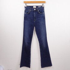 Citizens Of Humanity Lilah Bootcut Flare Jeans Womens Size 25 High Rise
